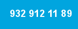 932 912 11 89